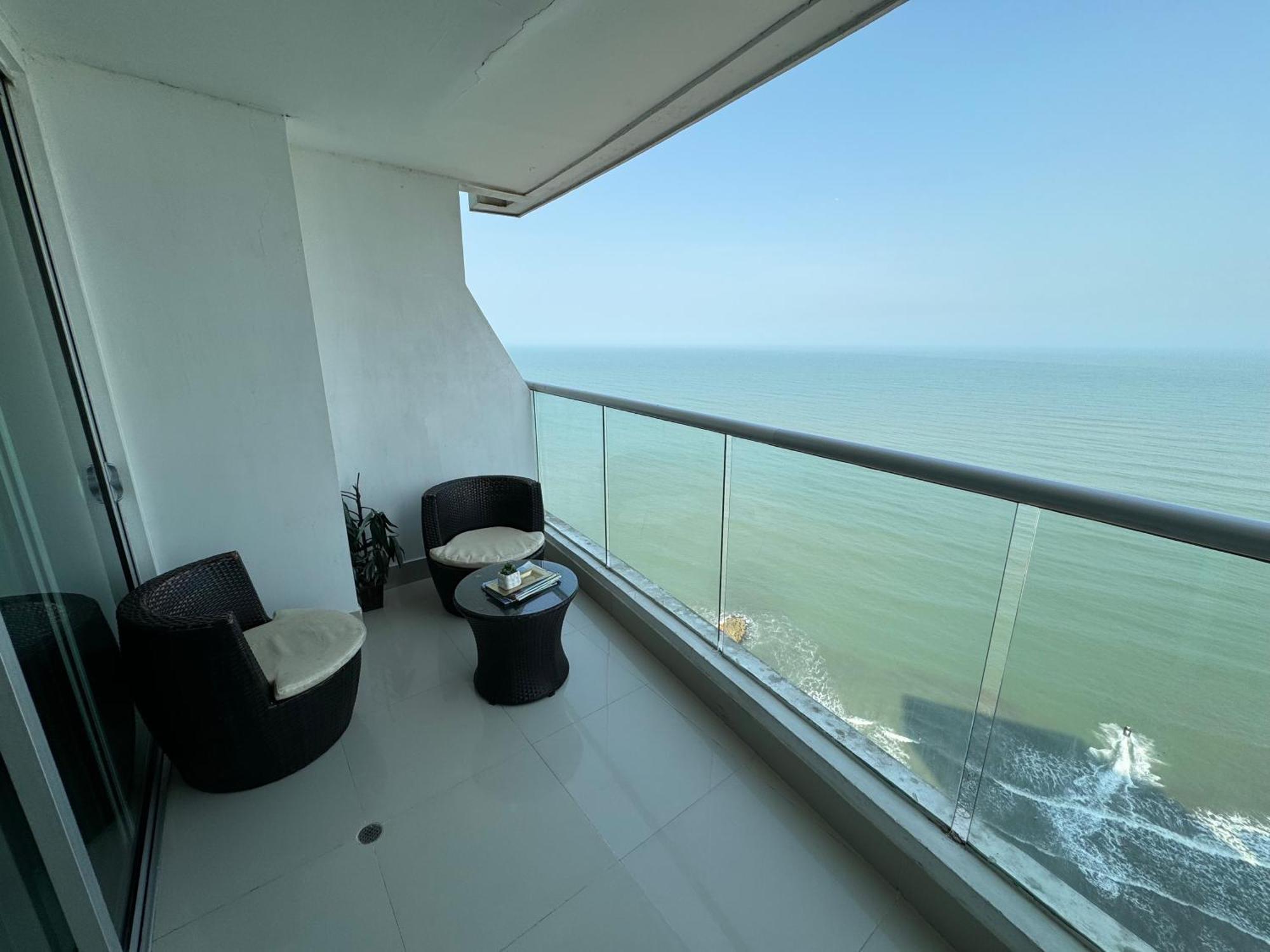 Palmetto Eliptic Icdi Cartagena