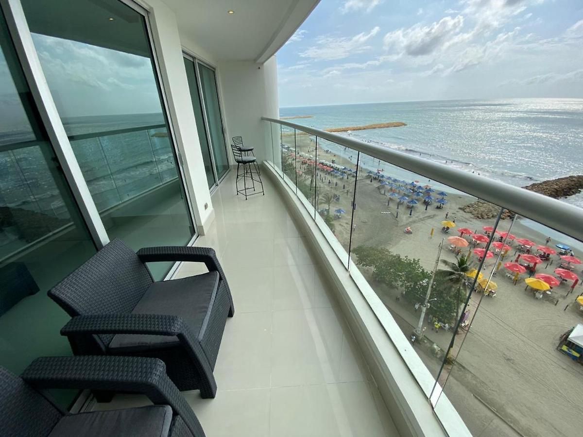 Palmetto Eliptic Icdi Apartamento Cartagena