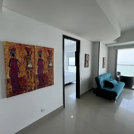 Palmetto Eliptic Icdi Apartment Cartagena
