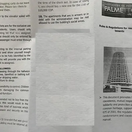 Apartment Palmetto Eliptic Icdi