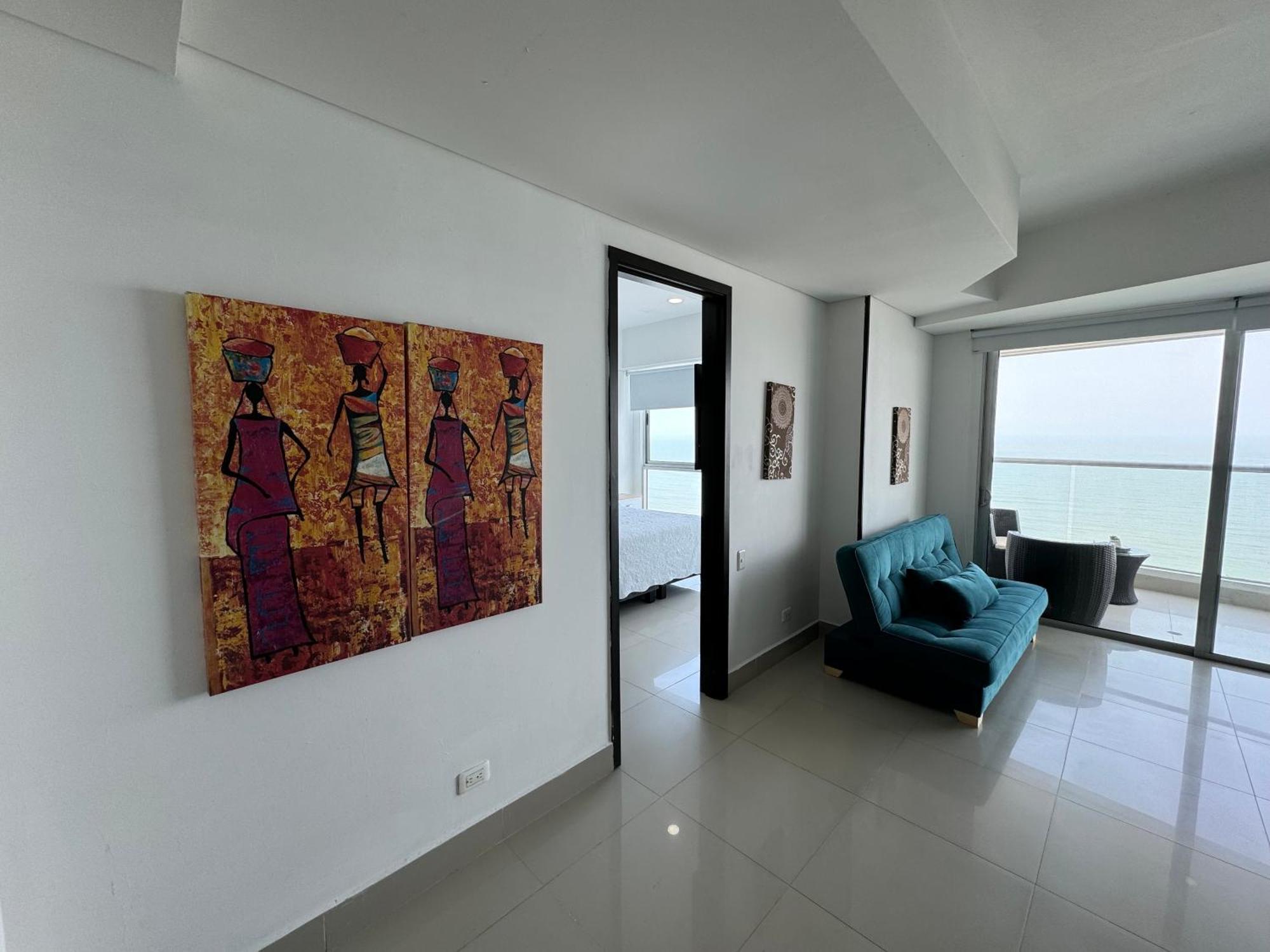 Palmetto Eliptic Icdi Apartment Cartagena